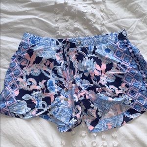 NEVER WORN lilly pulitzer shorts